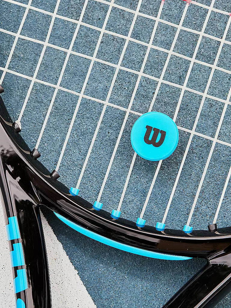 WILSON | Dämpfer Ultra Pro Feel Ultra 2er Pack | schwarz