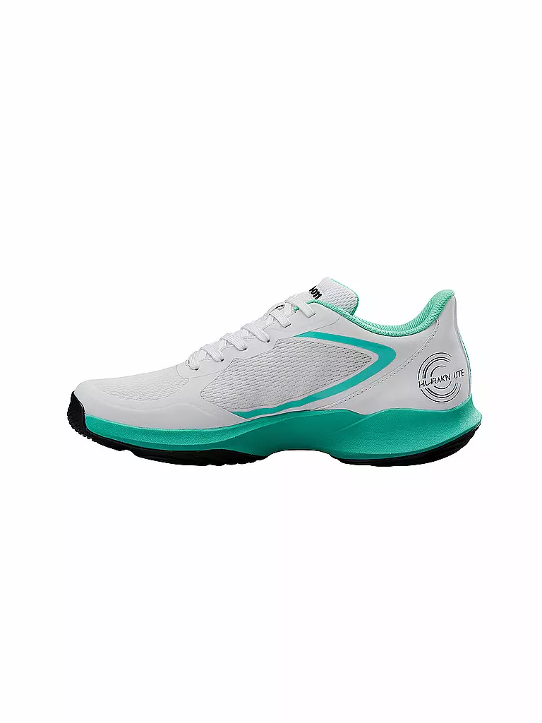WILSON | Damen Padelschuhe Hurakan Lite | weiss