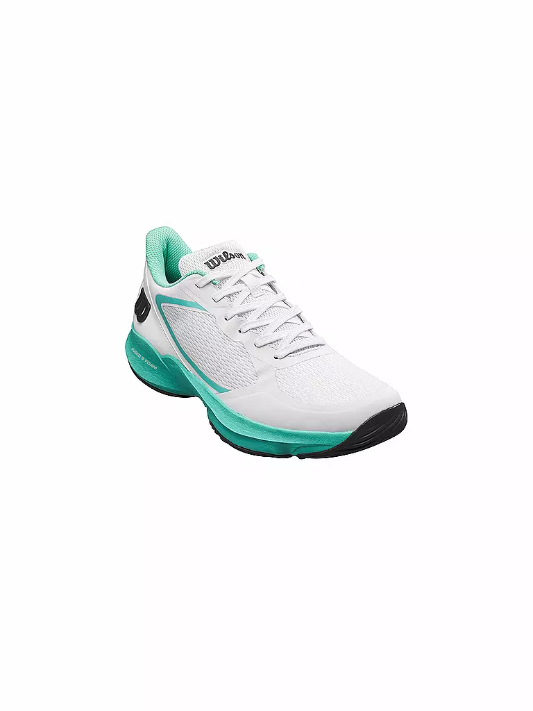 WILSON | Damen Padelschuhe Hurakan Lite | weiss