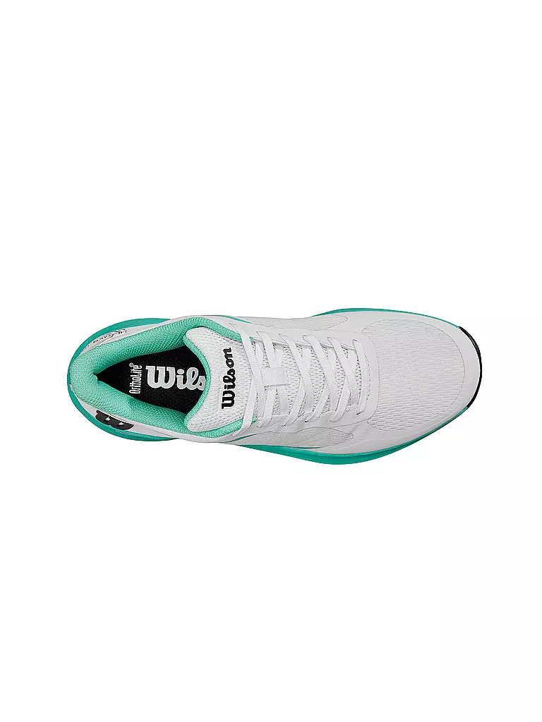 WILSON | Damen Padelschuhe Hurakan Lite | weiss