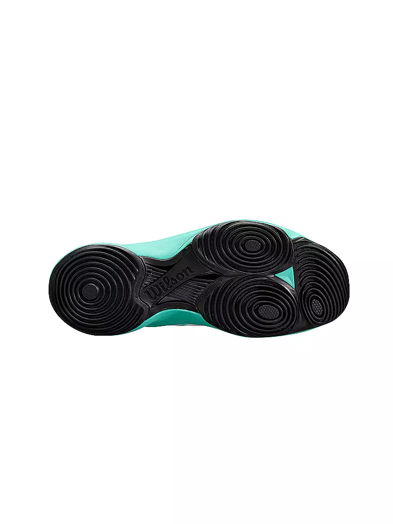 WILSON | Damen Padelschuhe Hurakan Lite | weiss
