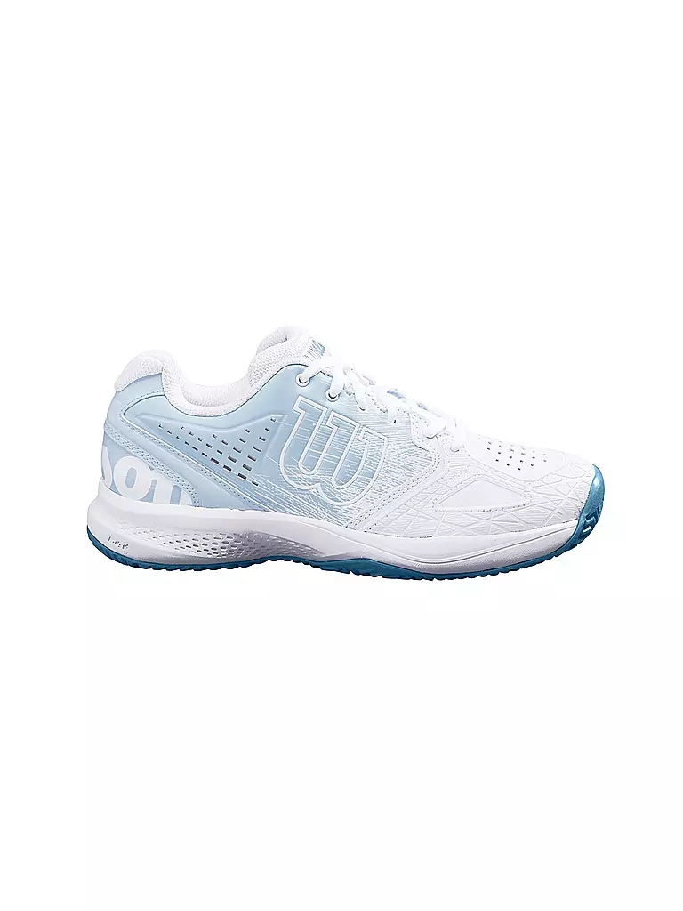 WILSON | Damen Tennisschuhe Kaos Comp 2.0 | weiss
