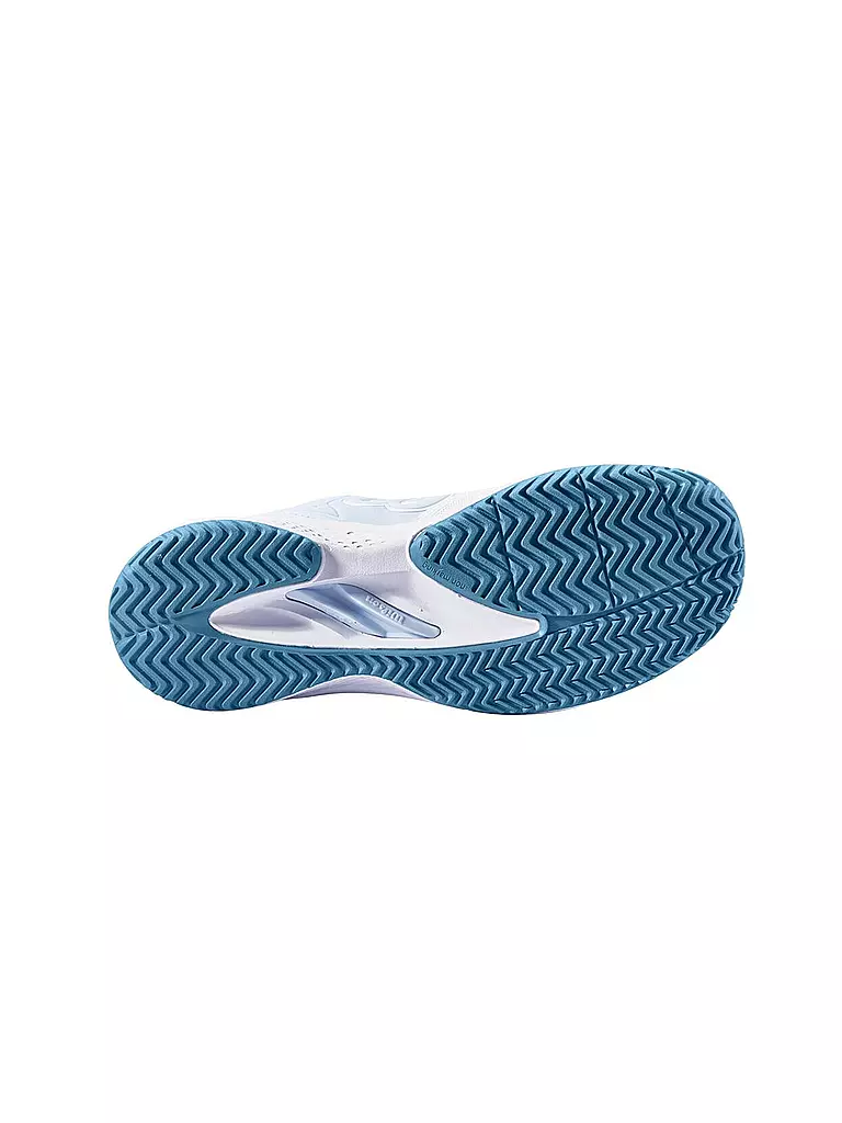 WILSON | Damen Tennisschuhe Kaos Comp 2.0 | weiss
