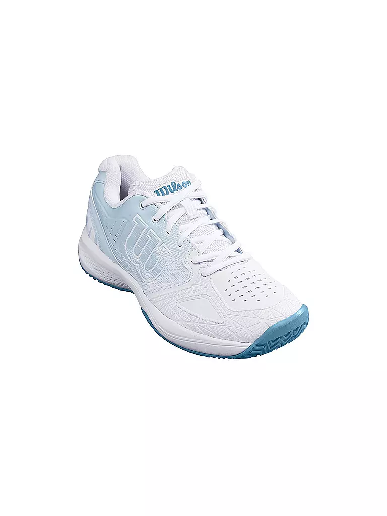 WILSON | Damen Tennisschuhe Kaos Comp 2.0 | weiss