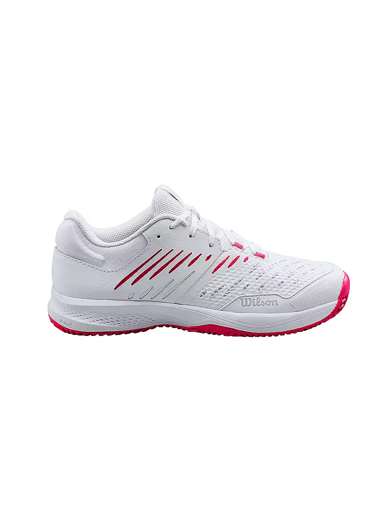 WILSON | Damen Tennisschuhe Kaos Comp 3.0 WS | weiss