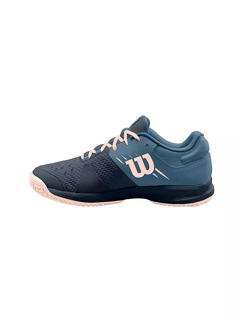 WILSON | Damen Tennisschuhe Kaos Comp 3.0 WS | blau