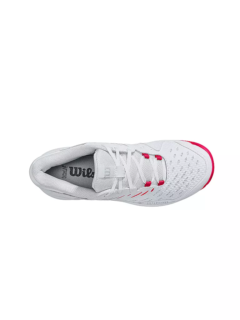 WILSON | Damen Tennisschuhe Kaos Comp 3.0 WS | weiss