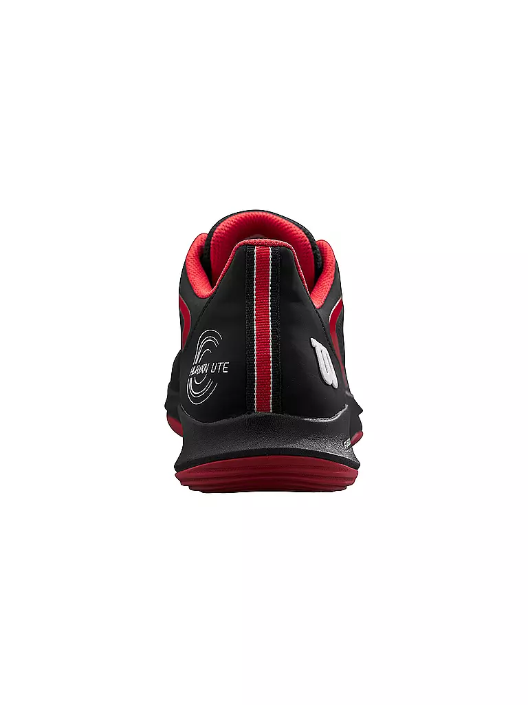 WILSON | Herren Padelschuhe Hurakan Lite | schwarz