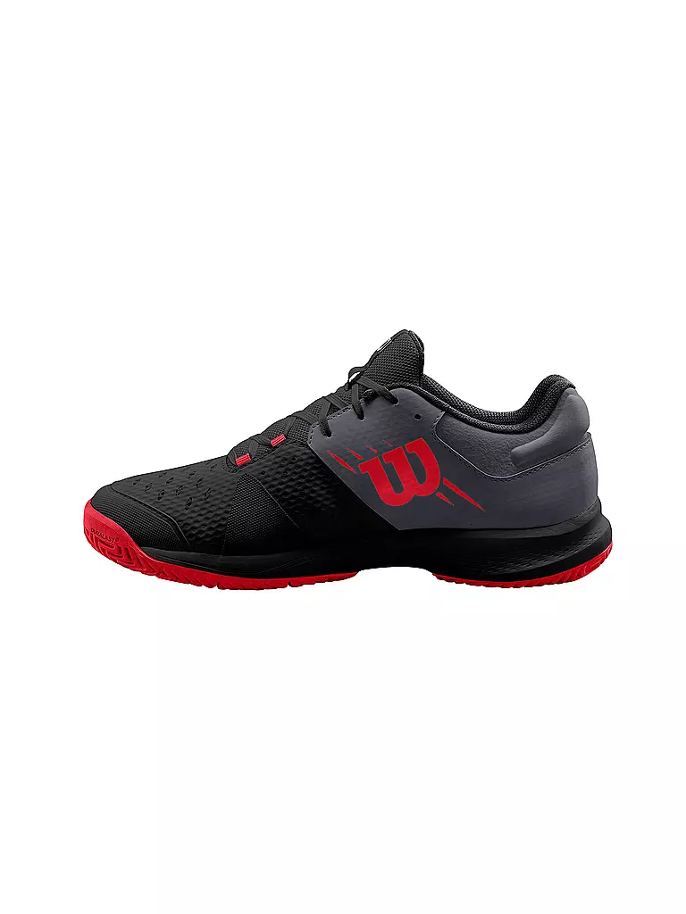 WILSON | Herren Tennisschuhe Kaos Comp 3.0 | schwarz