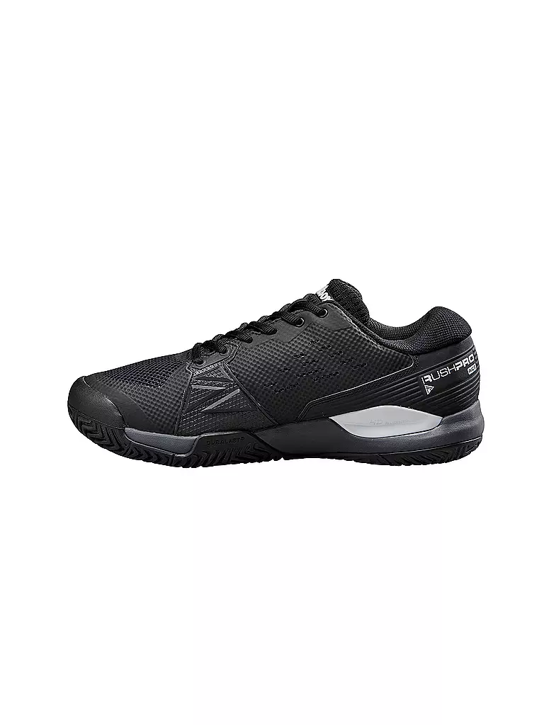 WILSON | Herren Tennisschuhe Rush Pro Ace Clay | schwarz