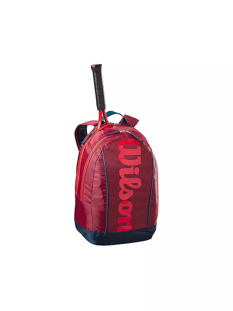 WILSON | Junior Rucksack | rot