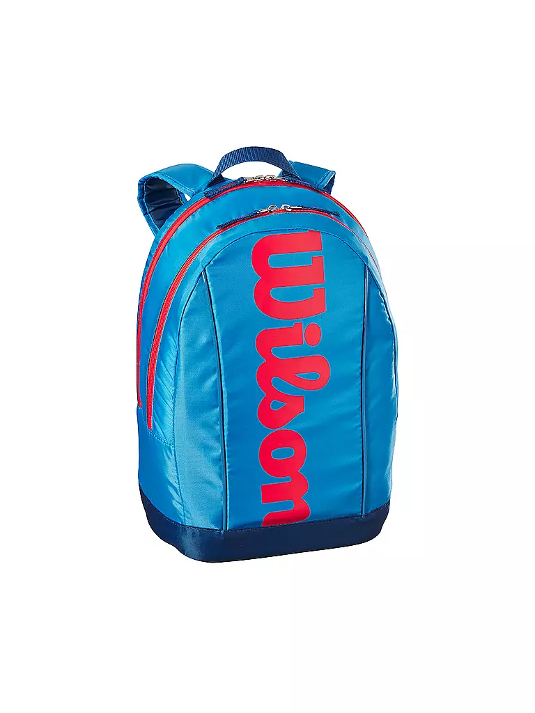 WILSON | Junior Rucksack | blau