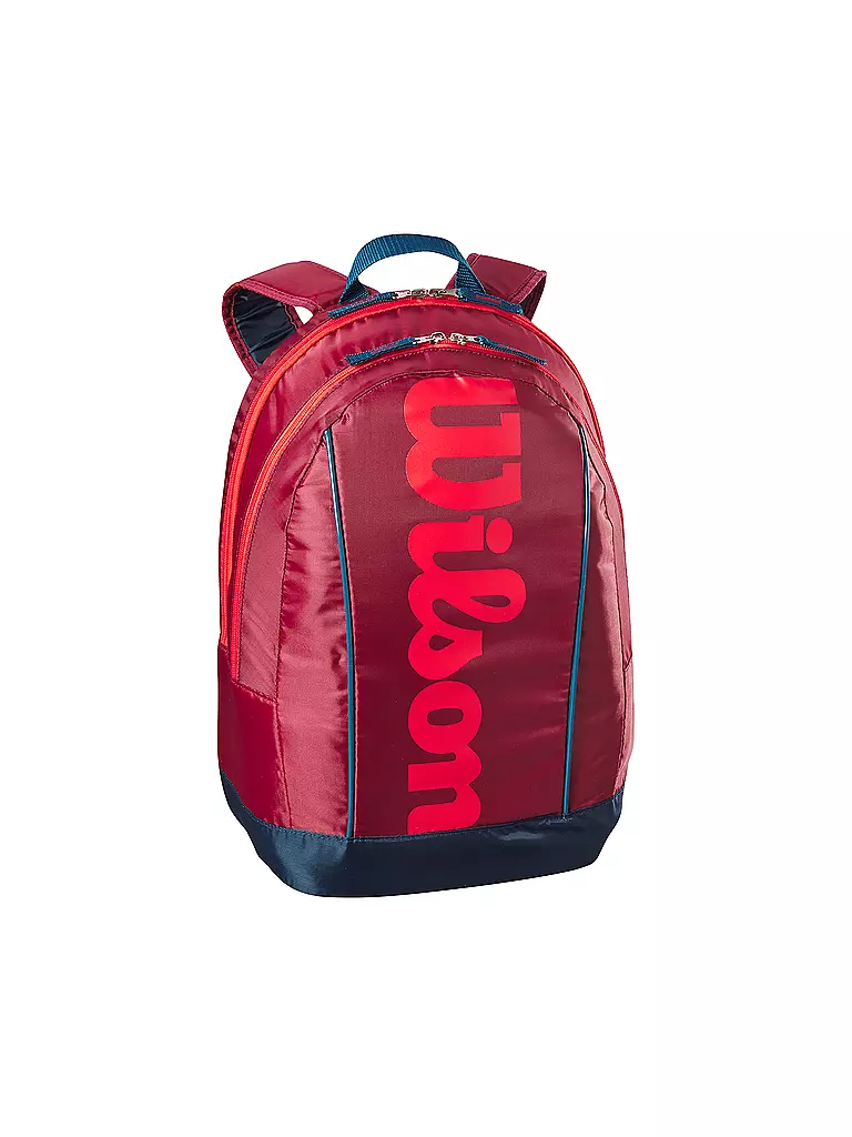 WILSON | Junior Rucksack | rot