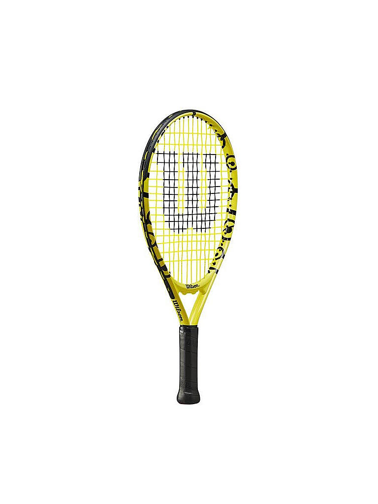 WILSON | Kinder Tennisschläger Minions 21 | gelb