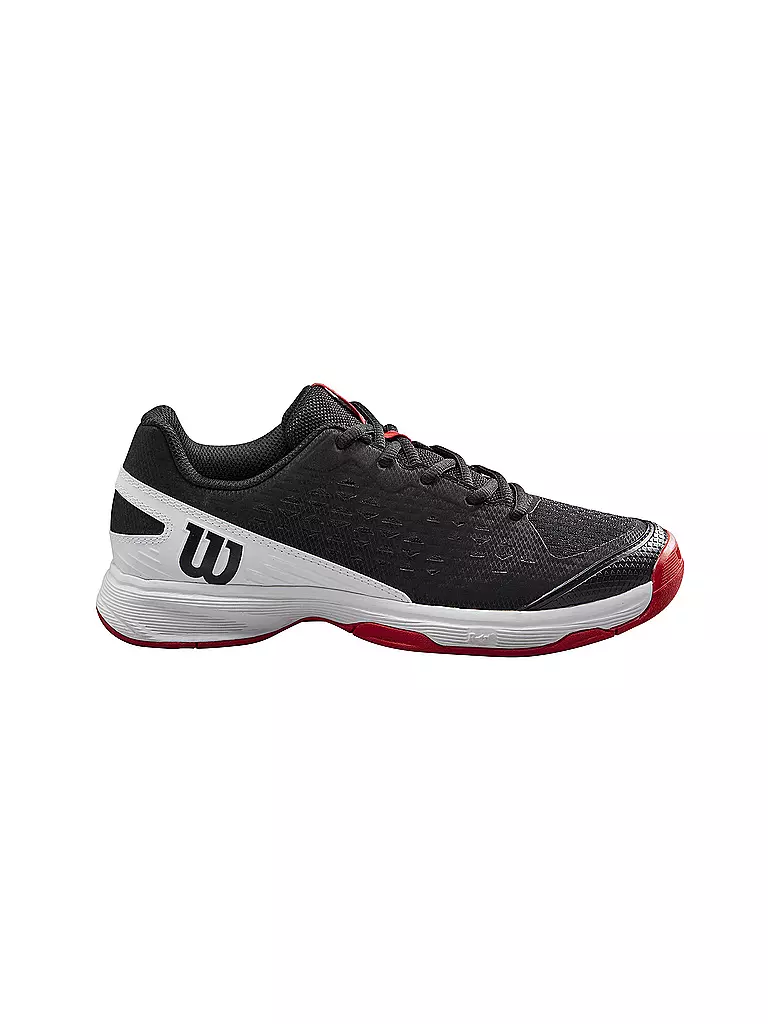 WILSON | Kinder Tennisschuhe Rush Pro | schwarz