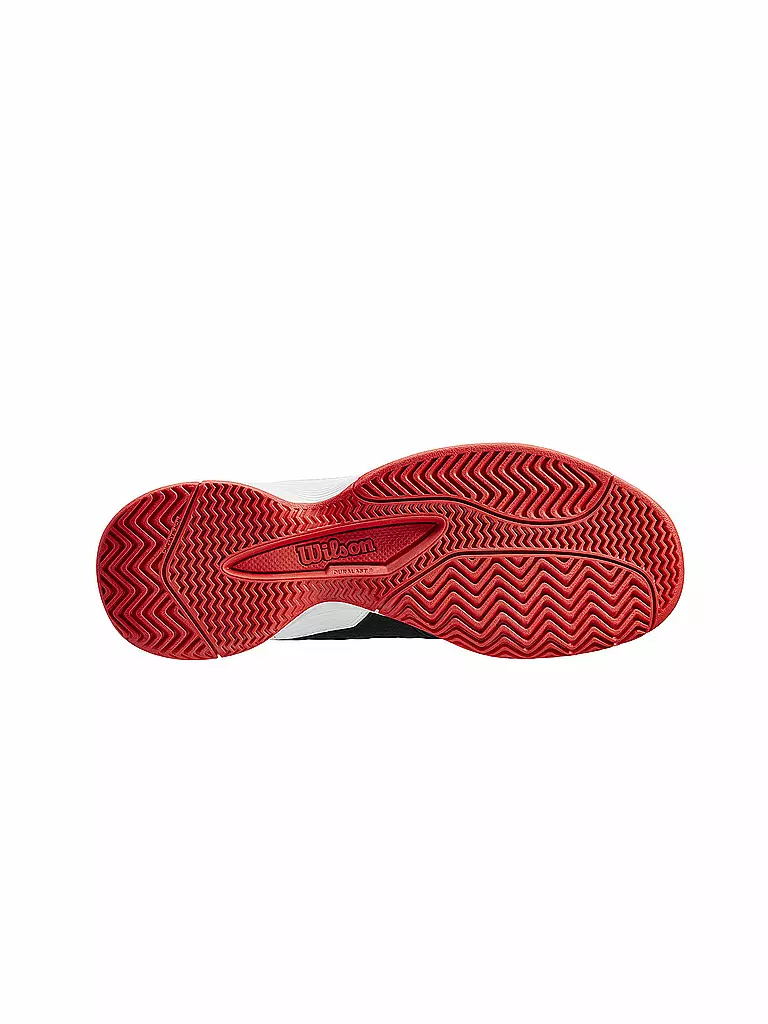 WILSON | Kinder Tennisschuhe Rush Pro | schwarz
