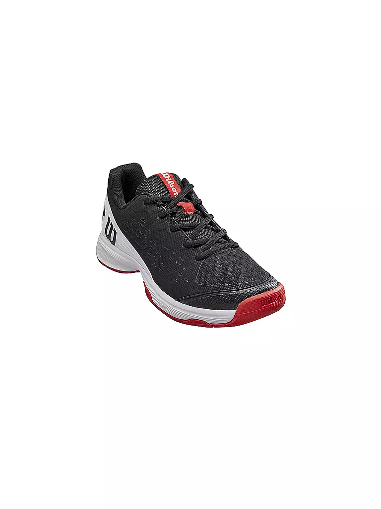 WILSON | Kinder Tennisschuhe Rush Pro | schwarz