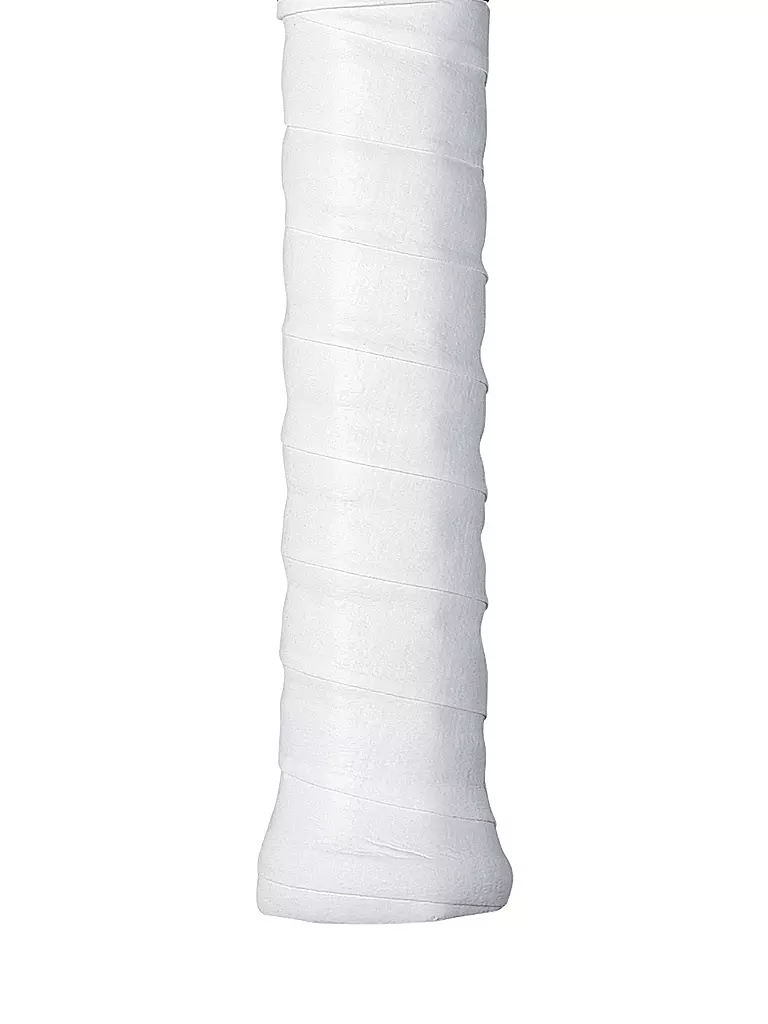 WILSON | Tennis Overgrips Pro White 3 Stk. | weiss