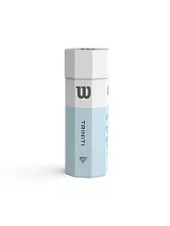WILSON | Tennisbälle Triniti 3er Box | gelb