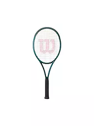 WILSON | Tennisschläger Blade 100 V9 unbesaitet | petrol