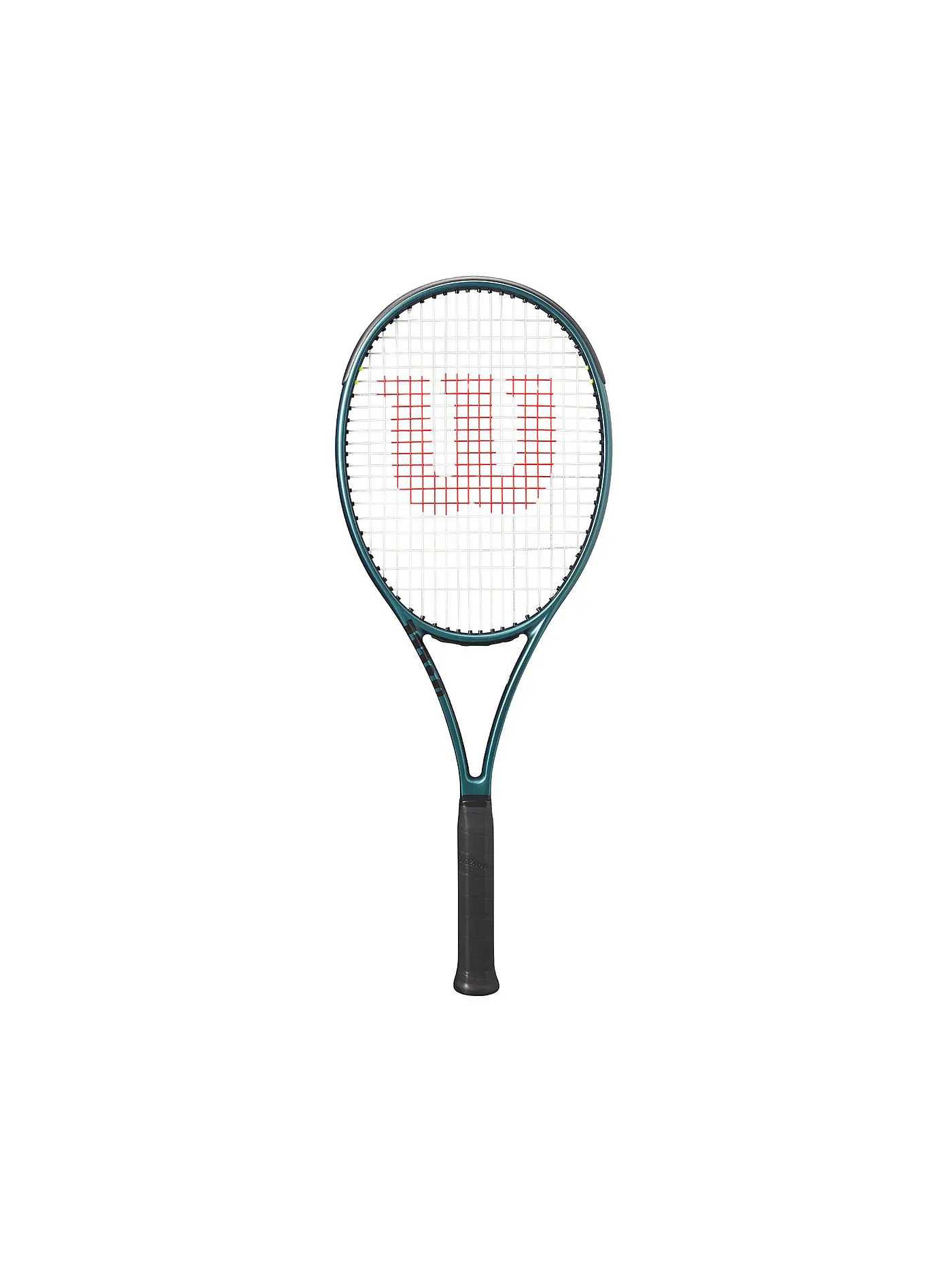 WILSON | Tennisschläger Blade 98 18x20 unbesaitet | dunkelgrün