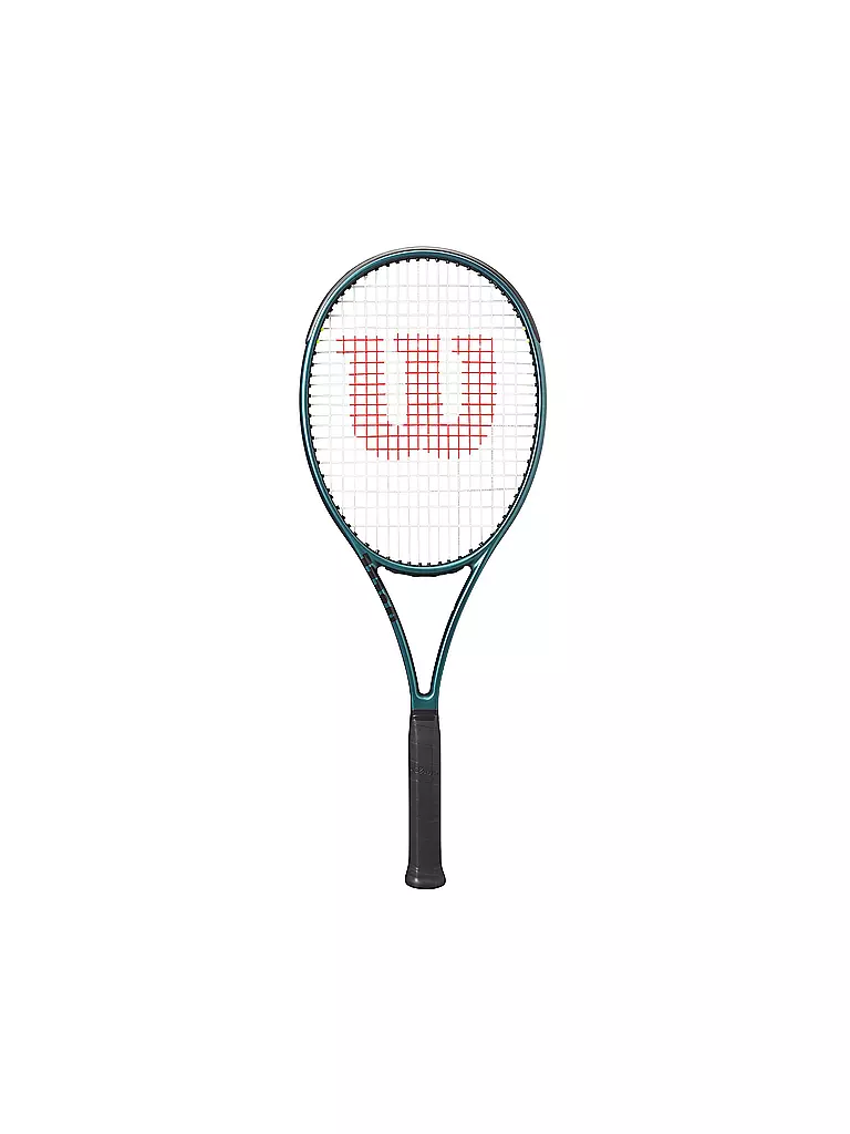 WILSON | Tennisschläger Blade 98 18x20 unbesaitet | dunkelgrün