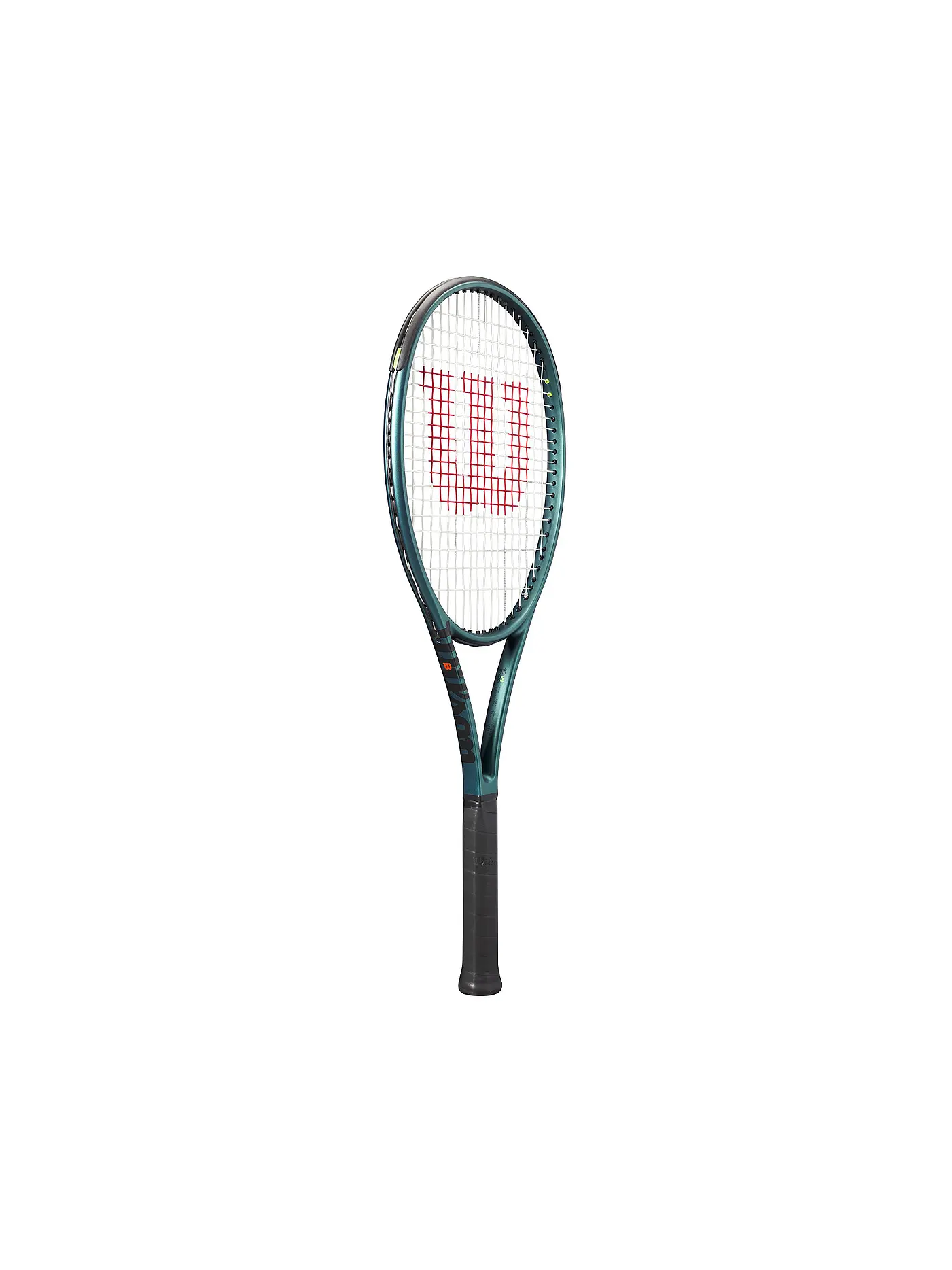 WILSON | Tennisschläger Blade 98 18x20 unbesaitet | dunkelgrün