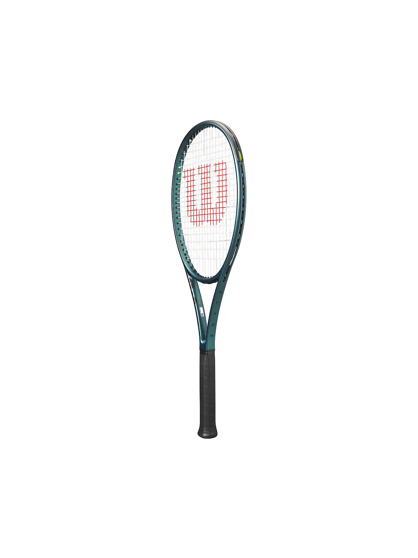 WILSON | Tennisschläger Blade 98 18x20 unbesaitet | dunkelgrün