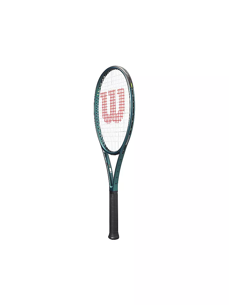 WILSON | Tennisschläger Blade 98 18x20 unbesaitet | dunkelgrün