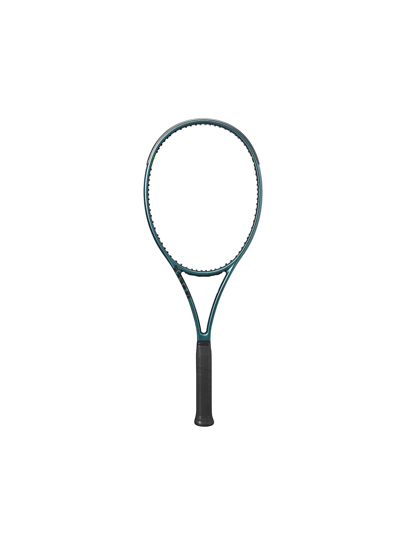 WILSON | Tennisschläger Blade 98 18x20 unbesaitet | dunkelgrün