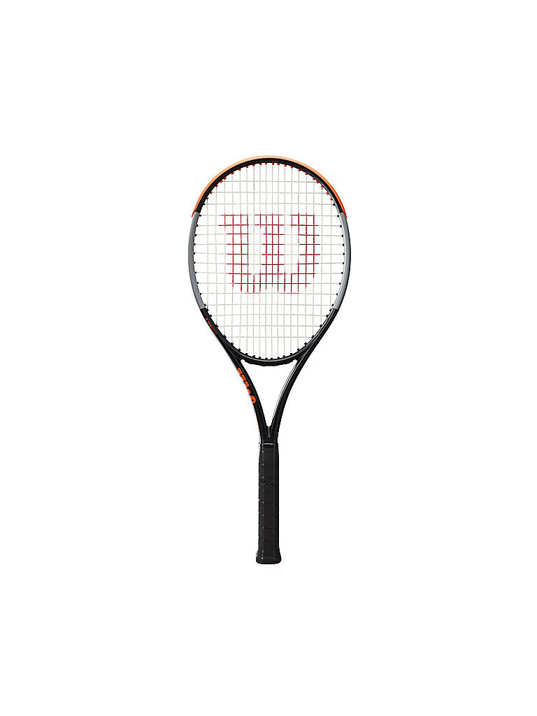 WILSON | Tennisschläger Burn 100ULS V4 | schwarz