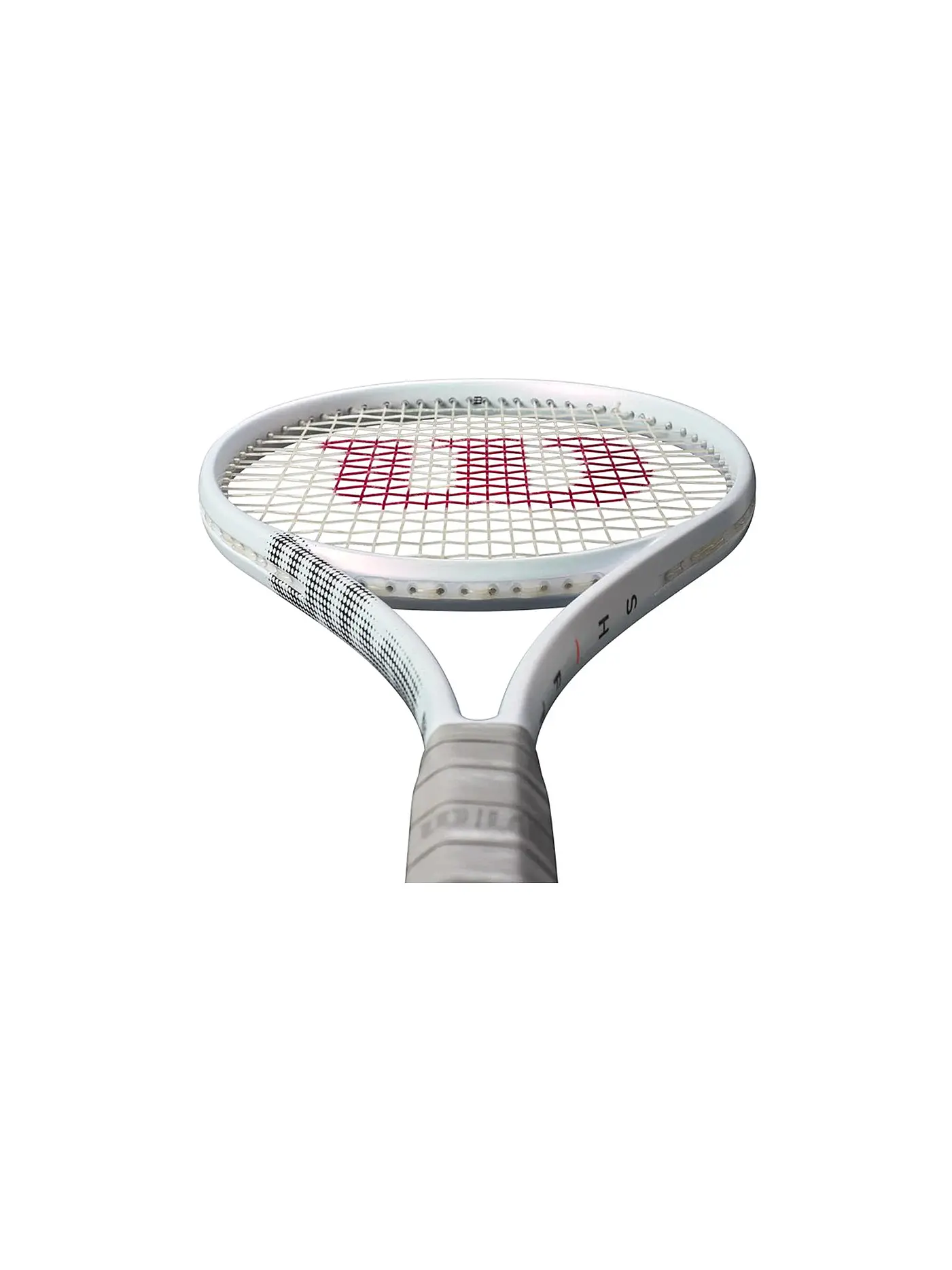 WILSON | Tennisschläger Shift 99 v1 unbesaitet | weiss