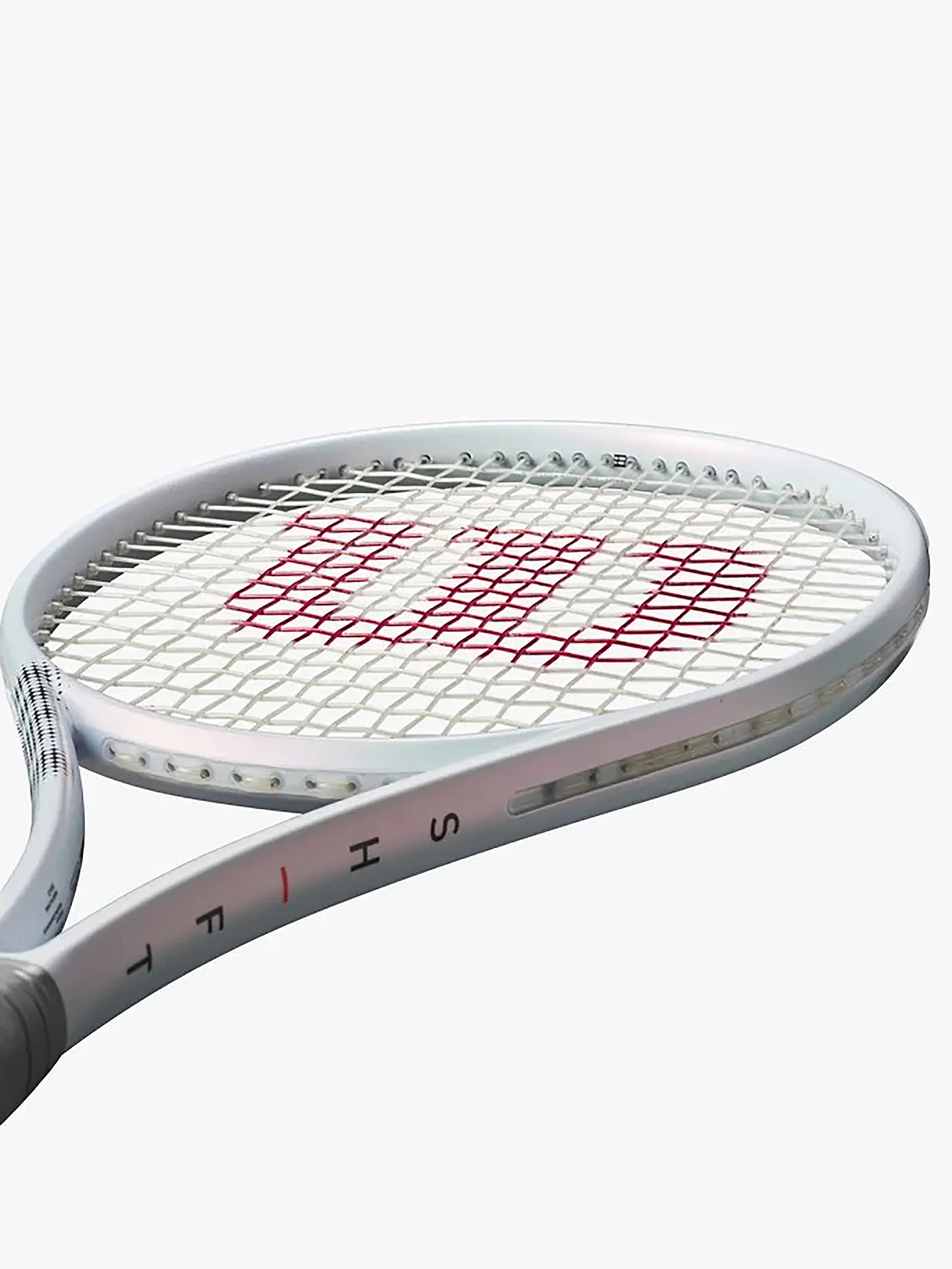 WILSON | Tennisschläger Shift 99 v1 unbesaitet | weiss