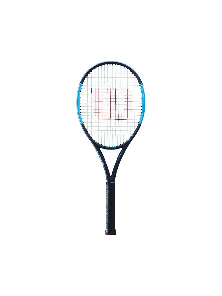 WILSON | Tennisschläger Ultra 100 Countervail unbesaitet | blau