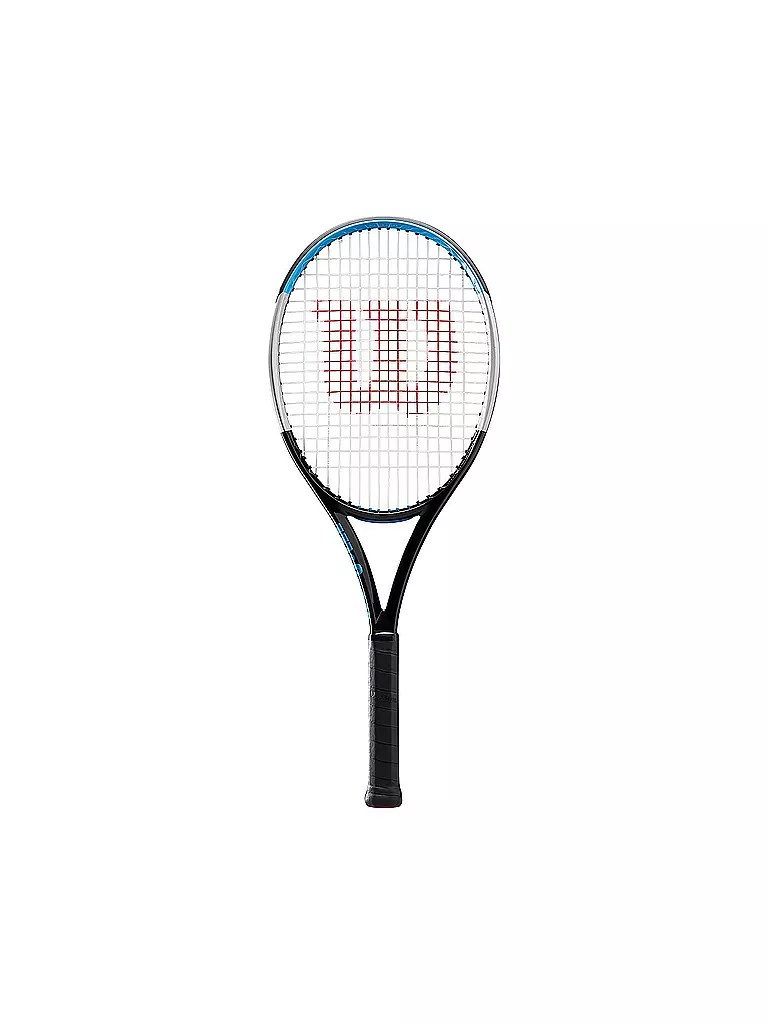 WILSON | Tennisschläger Ultra 100L v3 unbesaitet | blau