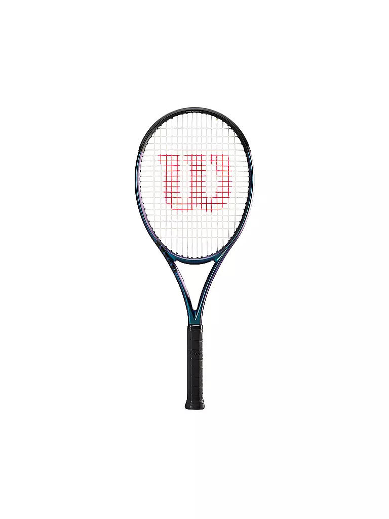 WILSON | Tennisschläger Ultra 100L v4 unbesaitet | blau