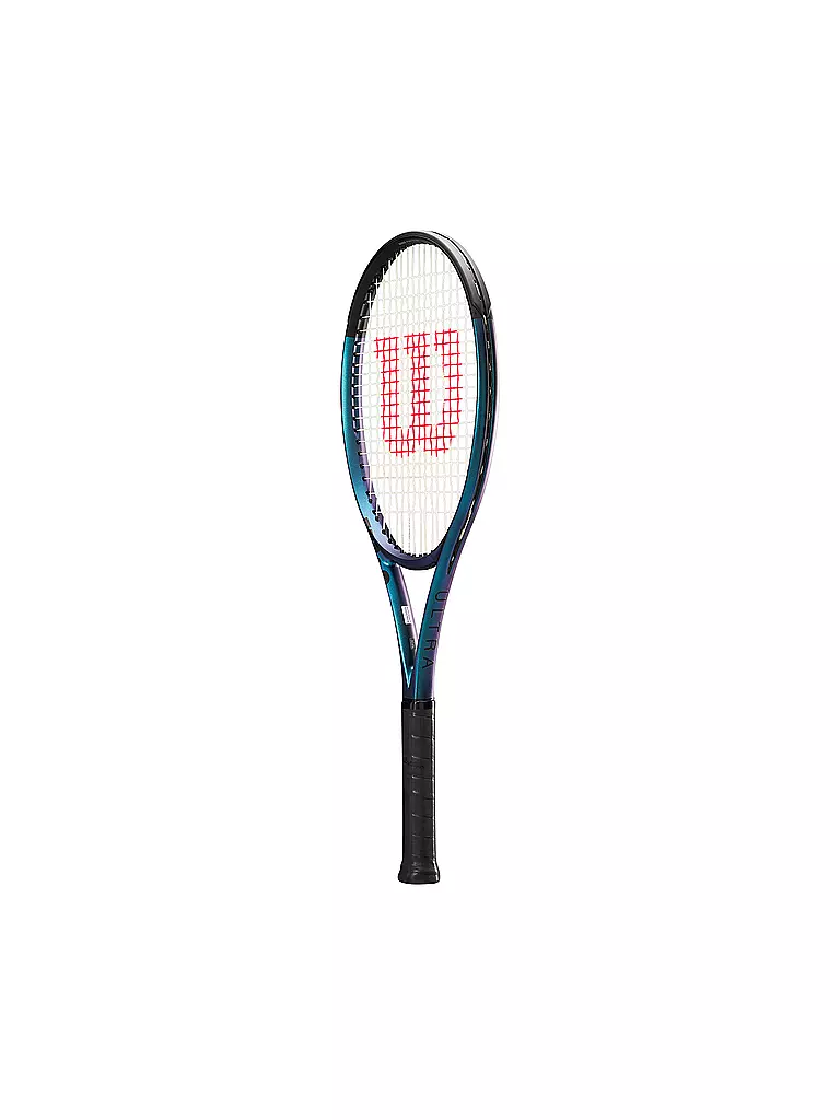 WILSON | Tennisschläger Ultra 100L v4 unbesaitet | blau