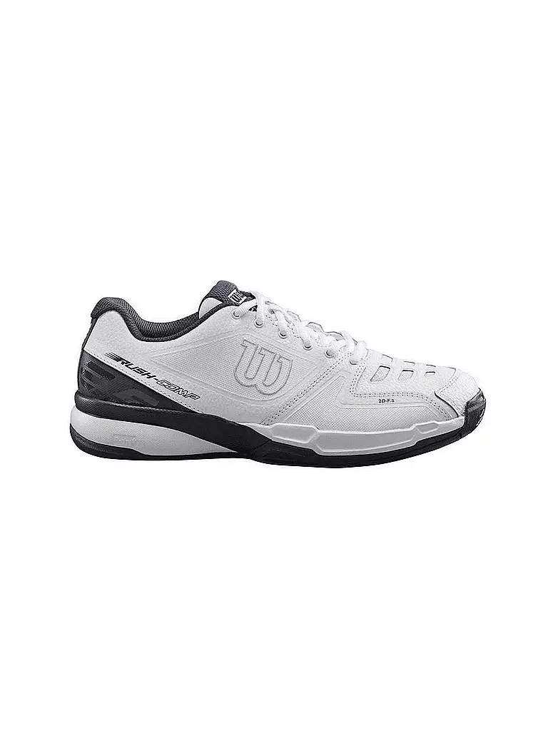 WILSON | Tennisschuhe Rush Comp LTR | weiss