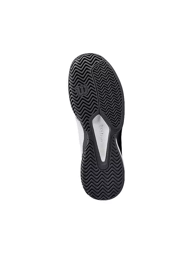 WILSON | Tennisschuhe Rush Comp LTR | weiss