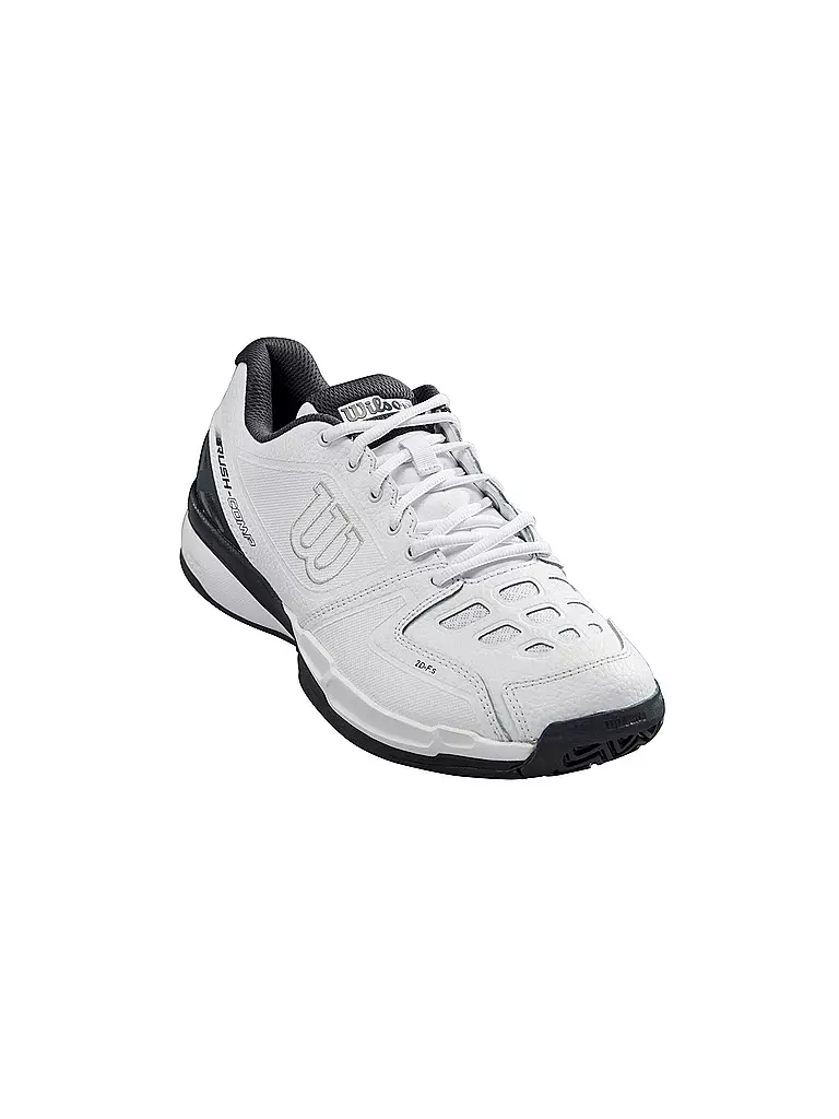 WILSON | Tennisschuhe Rush Comp LTR | weiss