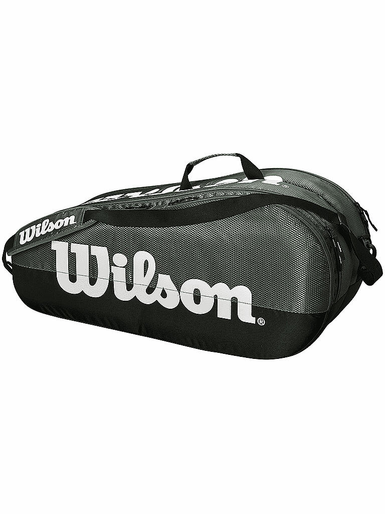 WILSON | Tennistasche Team 2 Comp | grau