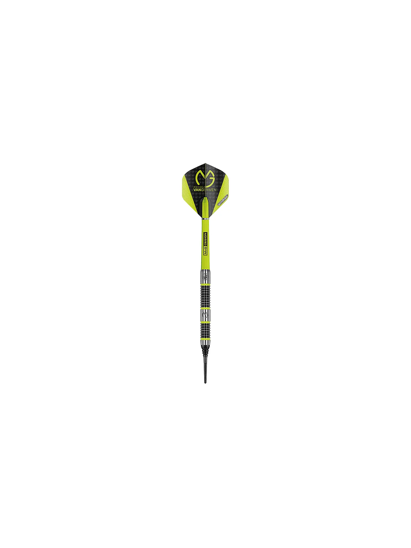 WINMAU | Softdart-Pfeile MvG Aspire 20g | grün