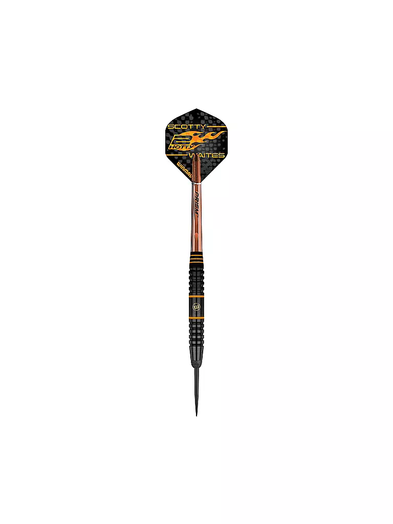 WINMAU | Steel-/Softdarts Conversion-Set Scott Waites | schwarz