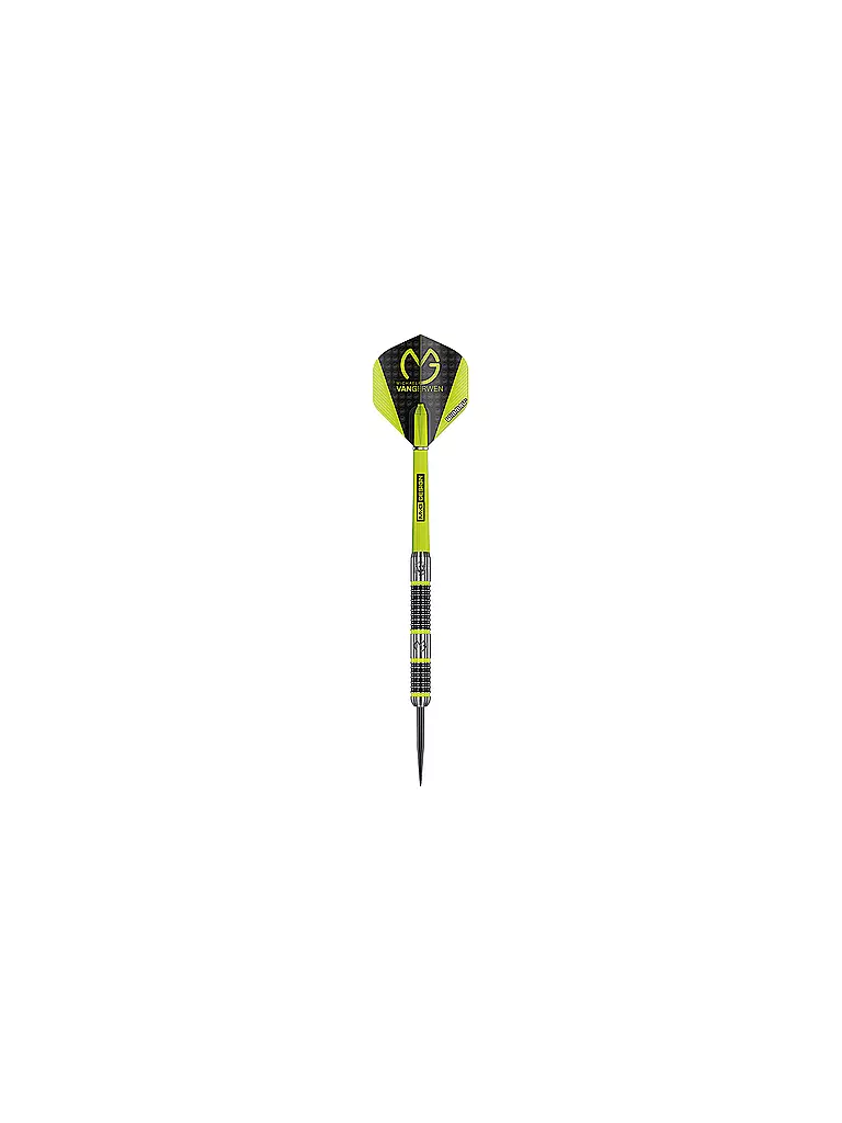 WINMAU | Steeldart-Pfeile MvG Aspire 23g | grün