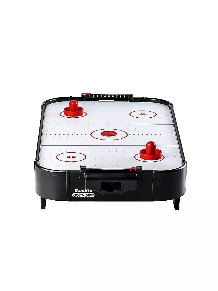 WINSPORT | Bandito Airhockey-Tischaufleger KiddySpeed | weiss