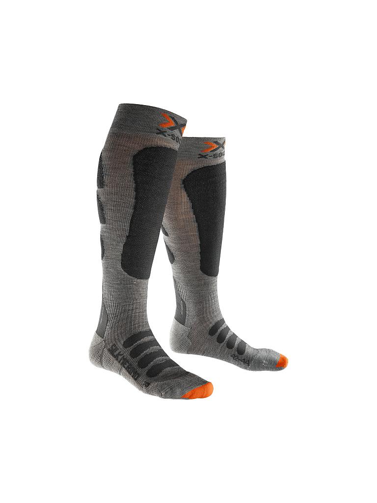 X SOCKS | Herren Skisocken Silk Merino Socks | 