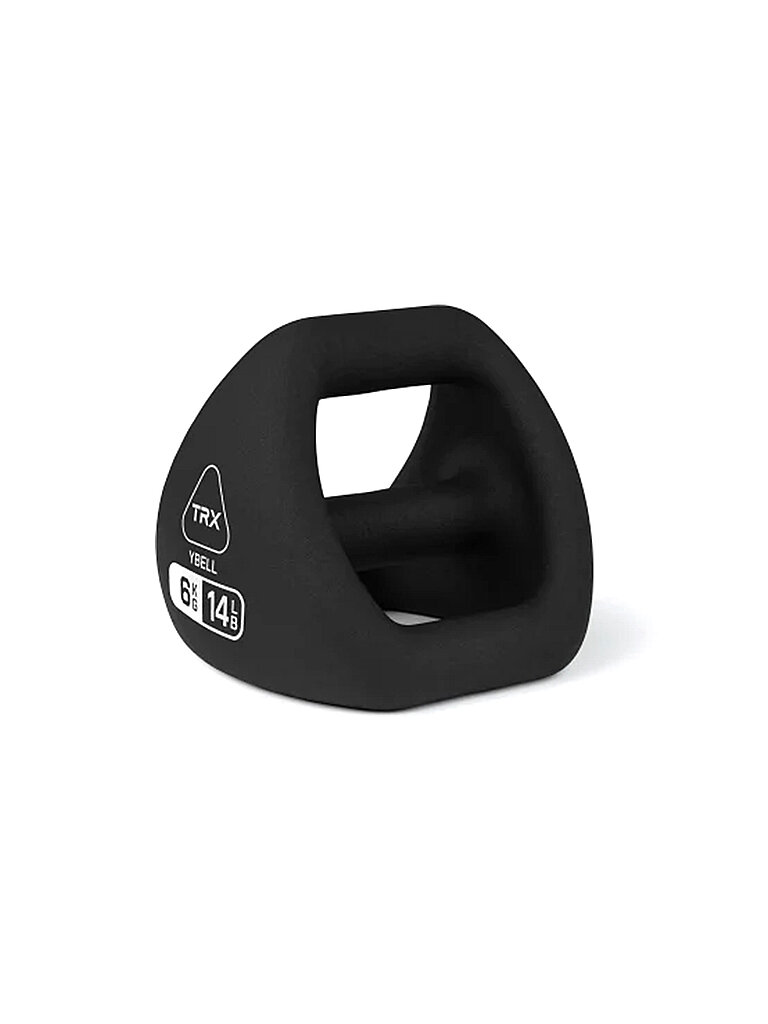 YBELL Kettlebell Neo 6kg schwarz