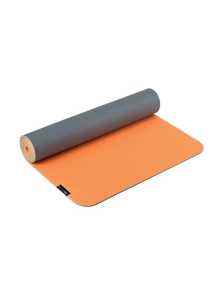 YOGISTAR Yogamatte Pro orange