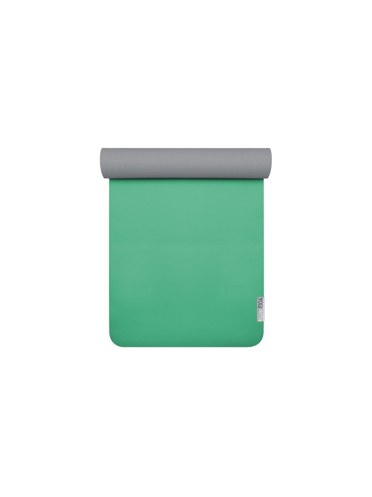 YOGISTAR Yogamatte Pro grün