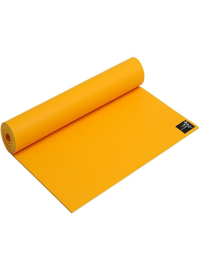 YOGISTAR | Yogamatte Sun 6mm | gelb